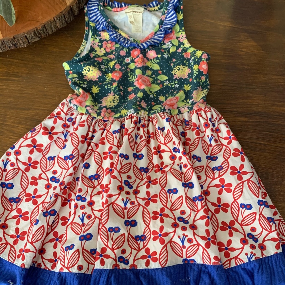 Matilda Jane top